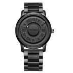 FOXBOX Planet Magnetic Quartz Watch