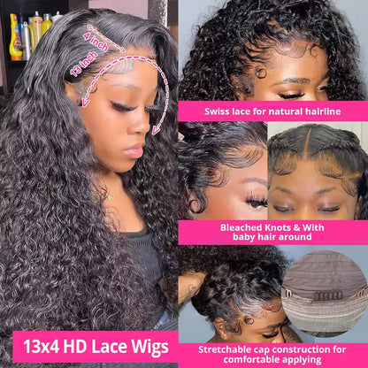 HD Lace Frontal Wig