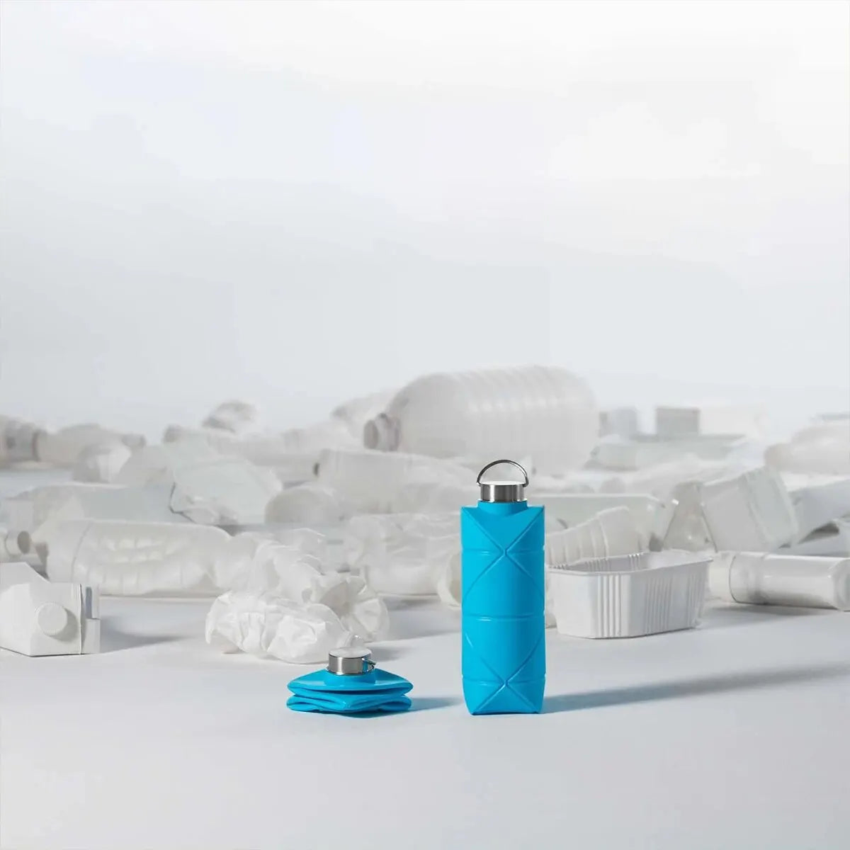 Collapsible Water Bottle 750Ml