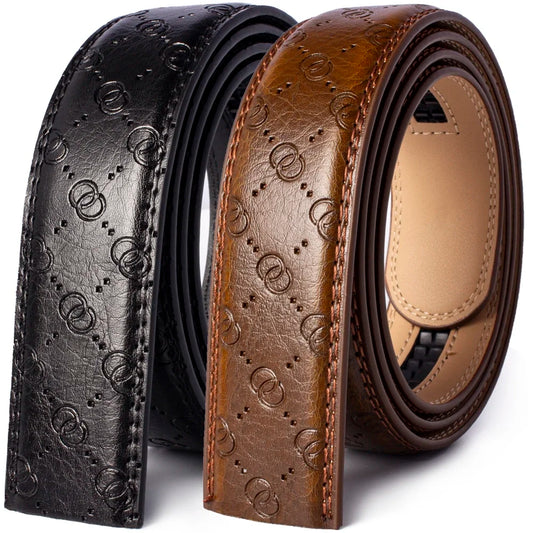 Genuine Leather Belt Strap