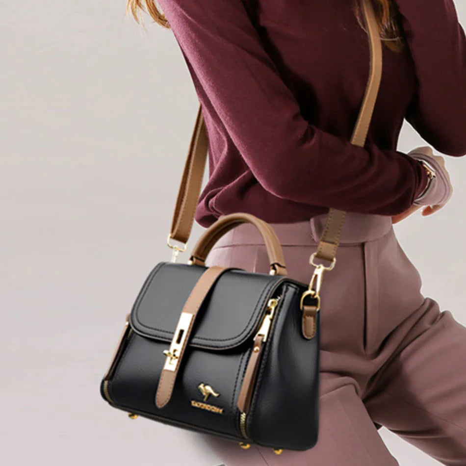 Luxury Crossbody Shoulder Purse