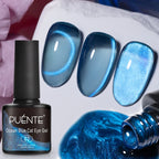 PUENTE 7 Ocean Blue Cat