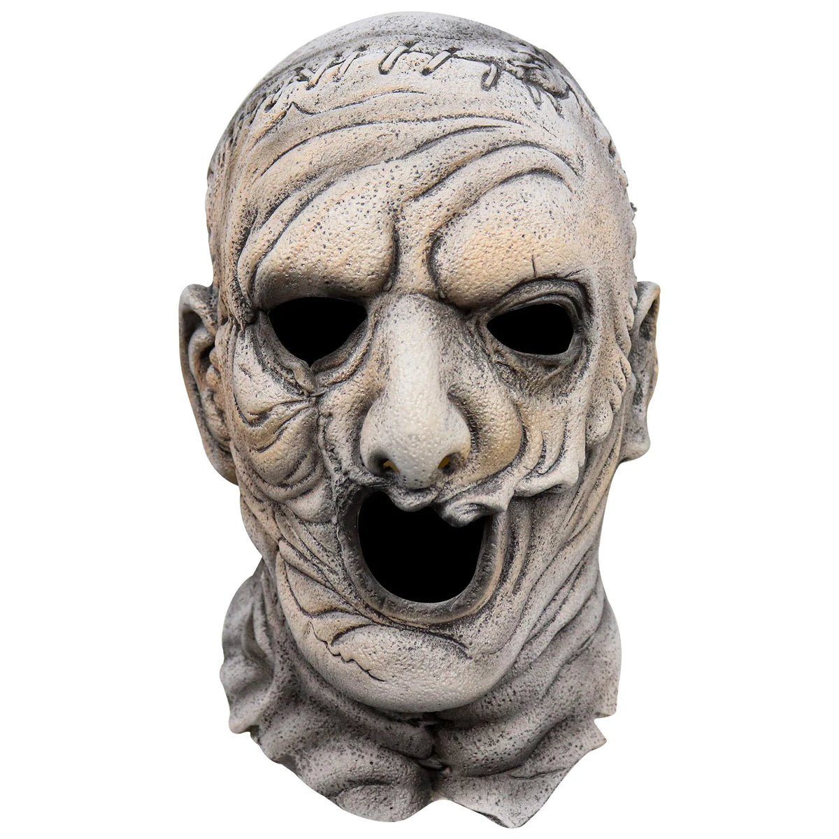Full-Head Latex Horror Mask