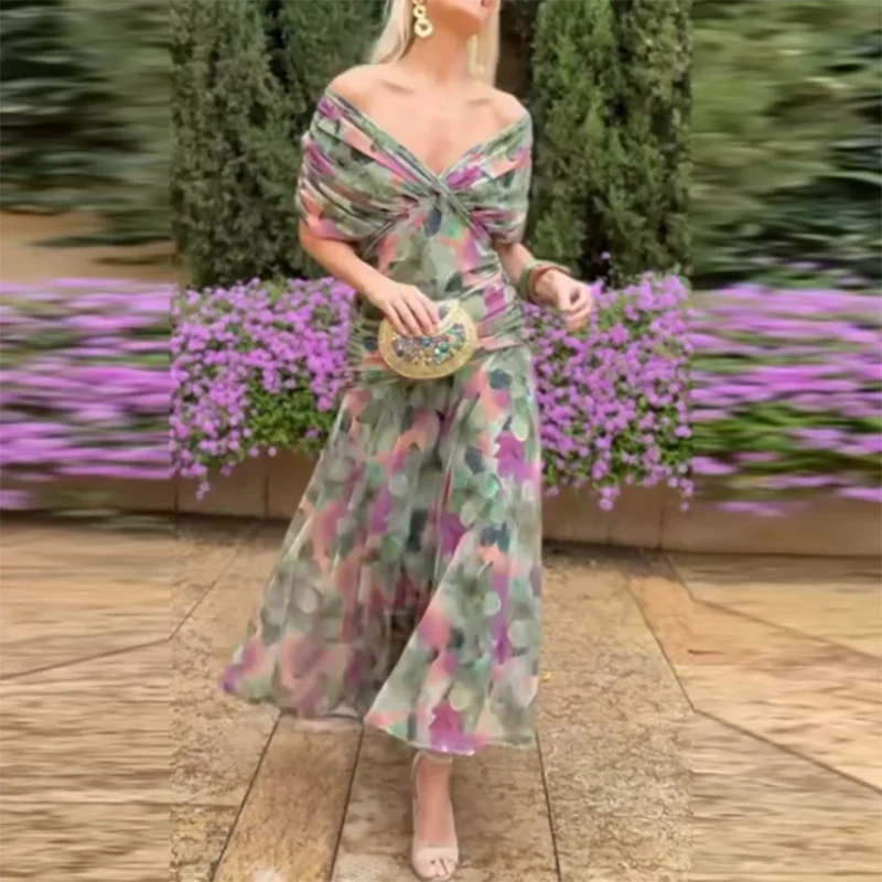 Women’s Swing Party Dress