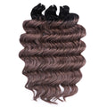 Deep Wave Hair Strands
