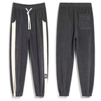 Corduroy Loose Sports Pants