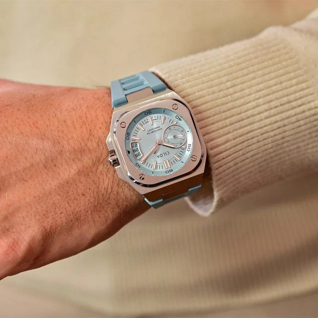 CILOA Large Dial Automatic Watch