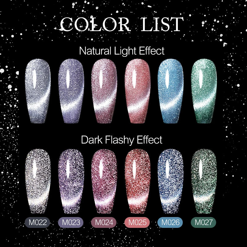 UR SUGAR 7 Reflective Glitter