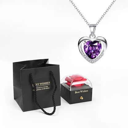 Heart Pendant Necklace