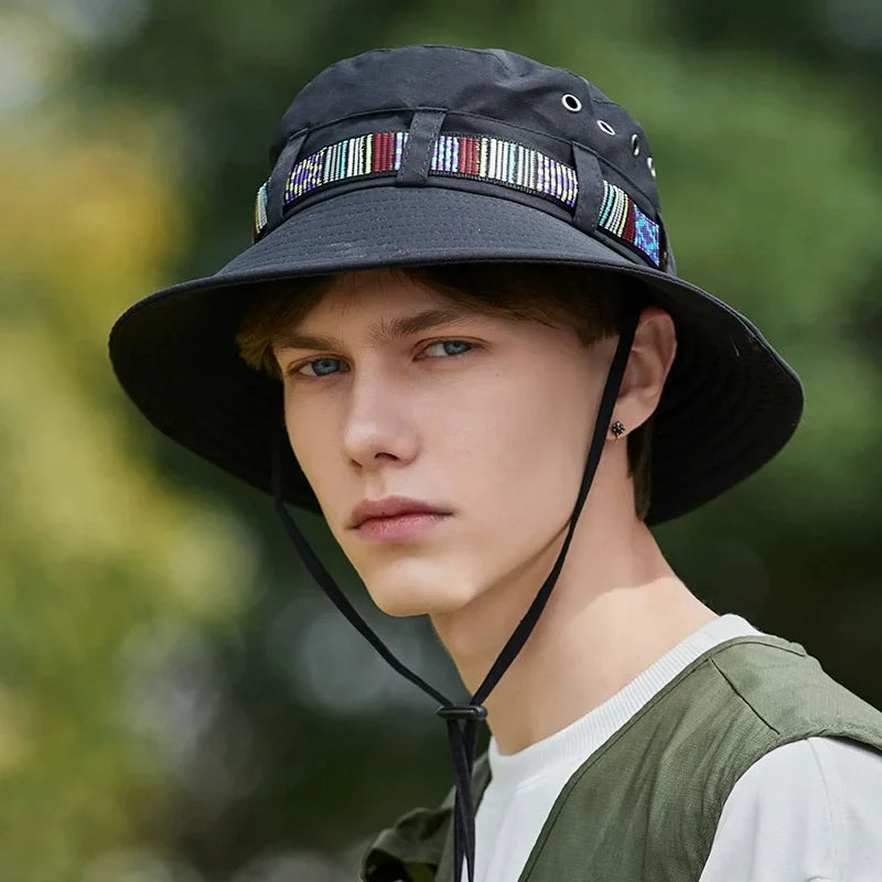Fisherman's Sun Protection Hat