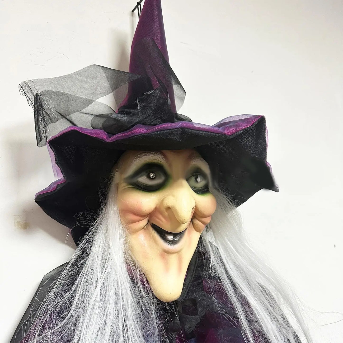 Halloween Hanging Witch Decoration