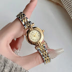 Slim Roman Watch