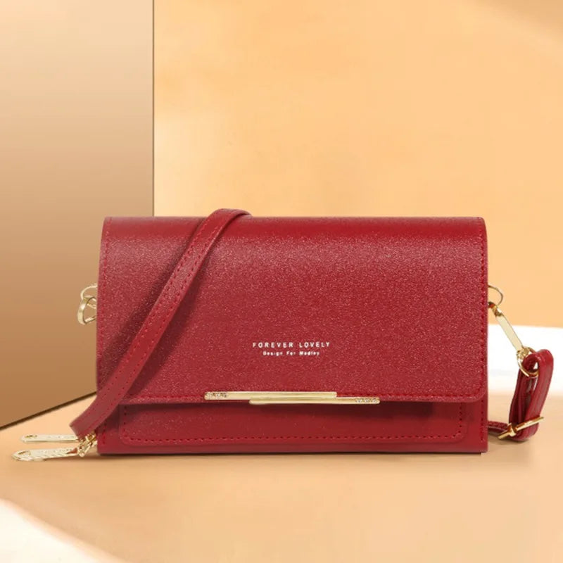 Korean large capacity wallet