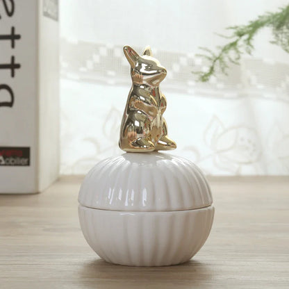 Ceramic Storage Jar Gift