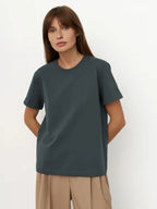 Everyday 100% Cotton Broadcloth Top