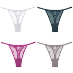 Lace G-String Set