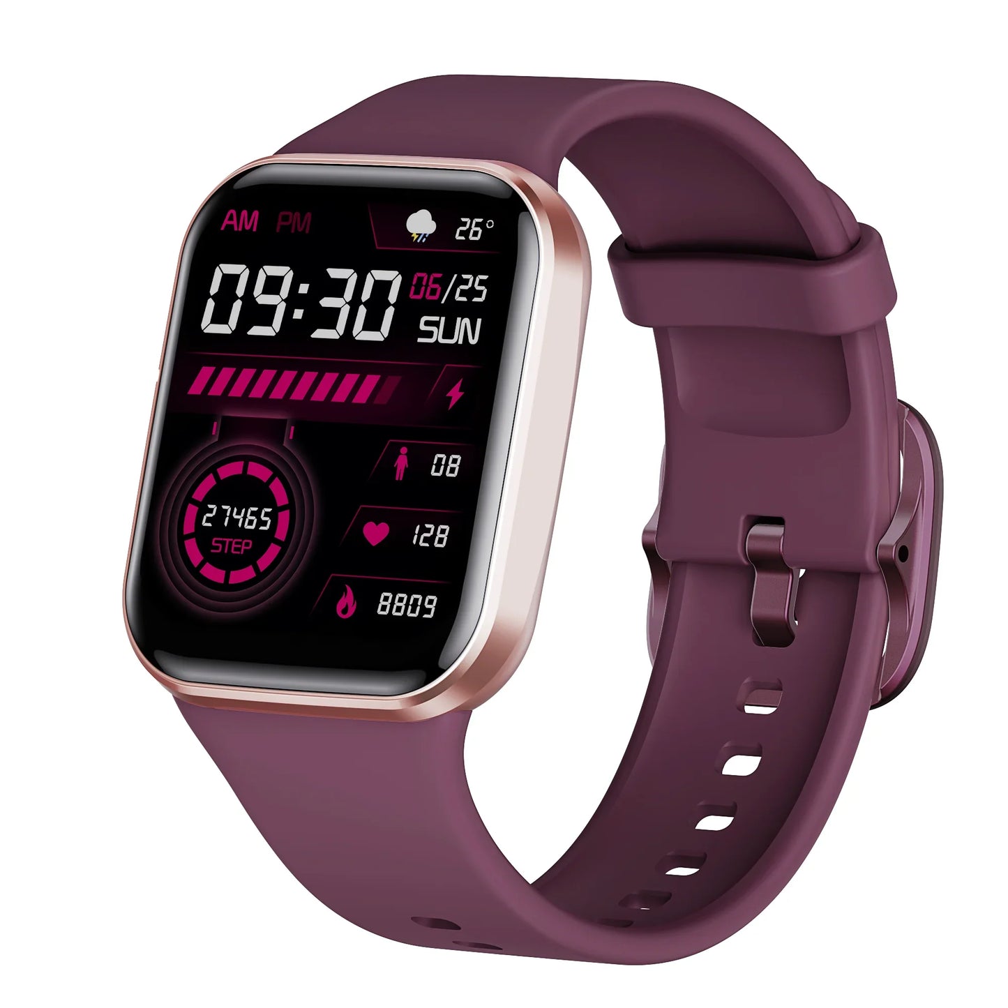 Men’s Smartwatch with Fitness Tracker