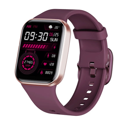 Men’s Smartwatch with Fitness Tracker