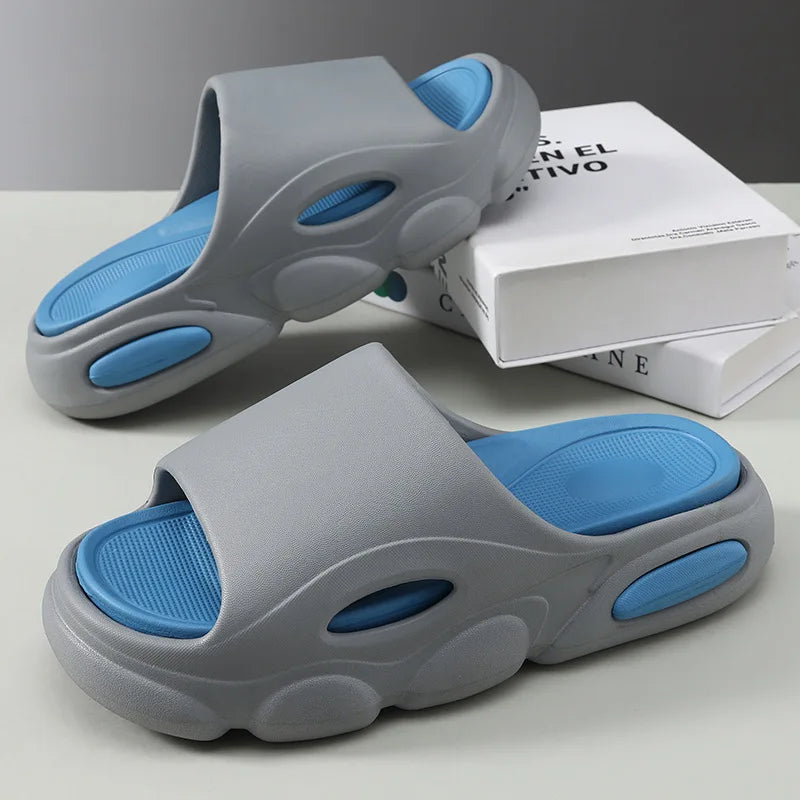 Men's Cloud Platform Slides