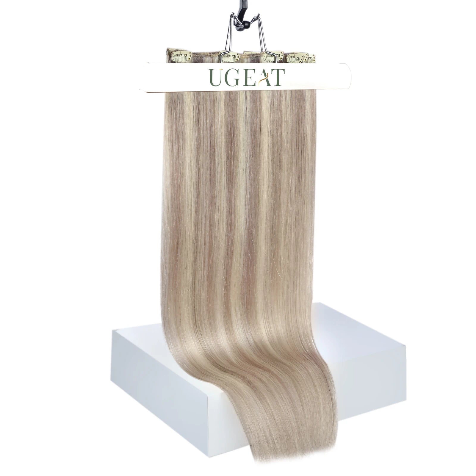Remy Clip-In Extensions