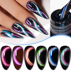 7 Aurora Starlit Cat Eye