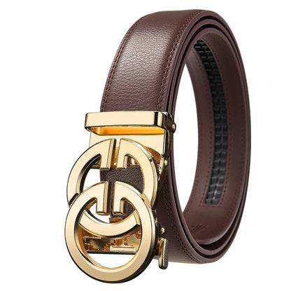 Fashion design automatic belt