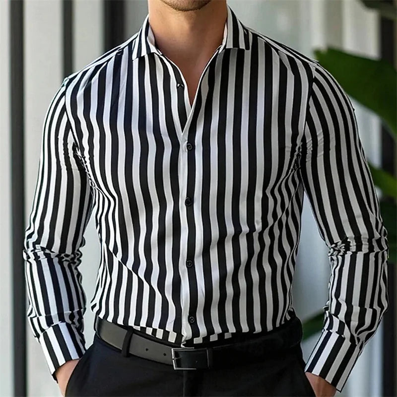 Printed Casual Full Shirt