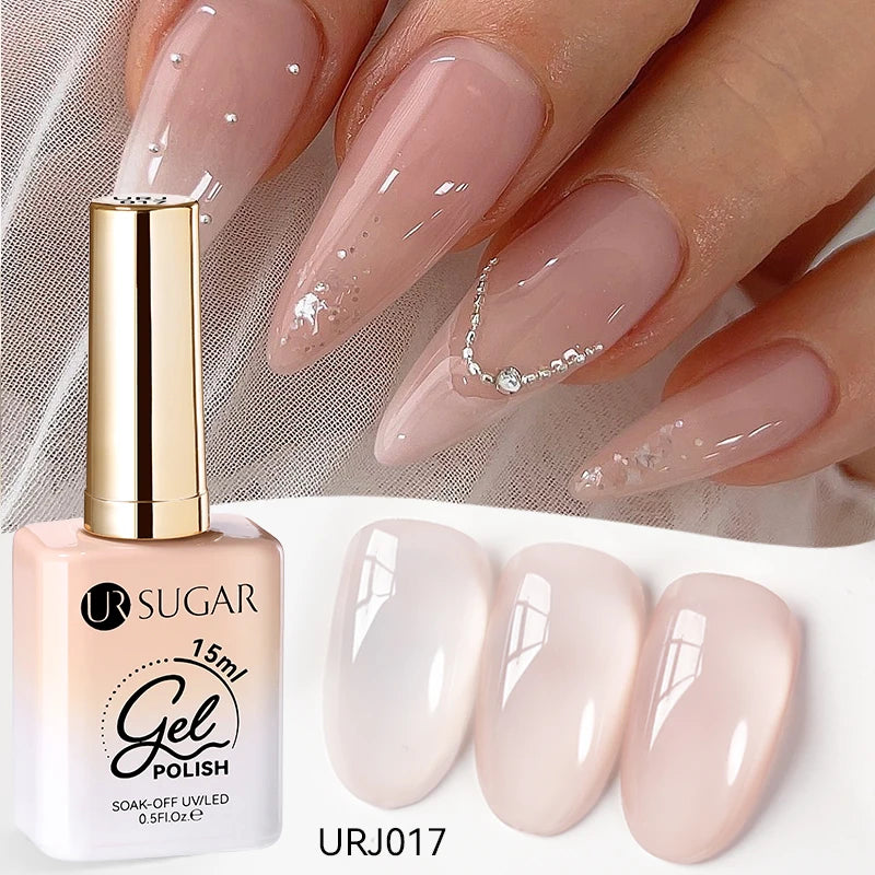 UR SUGAR Crystal Milky Jelly