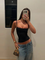 Lace Tank Top