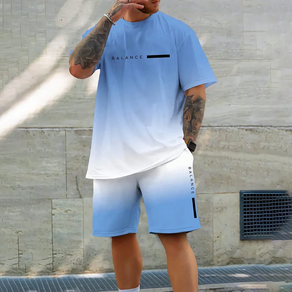 Oversized Loose Quick-Dry Suit