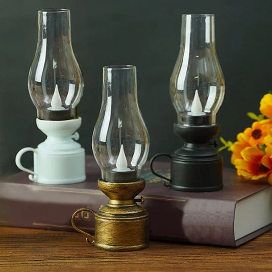 Kerosene Lantern Night Light