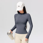 Everyday Knit Solid Crew Neck True-To-Size Fit T-Shirt