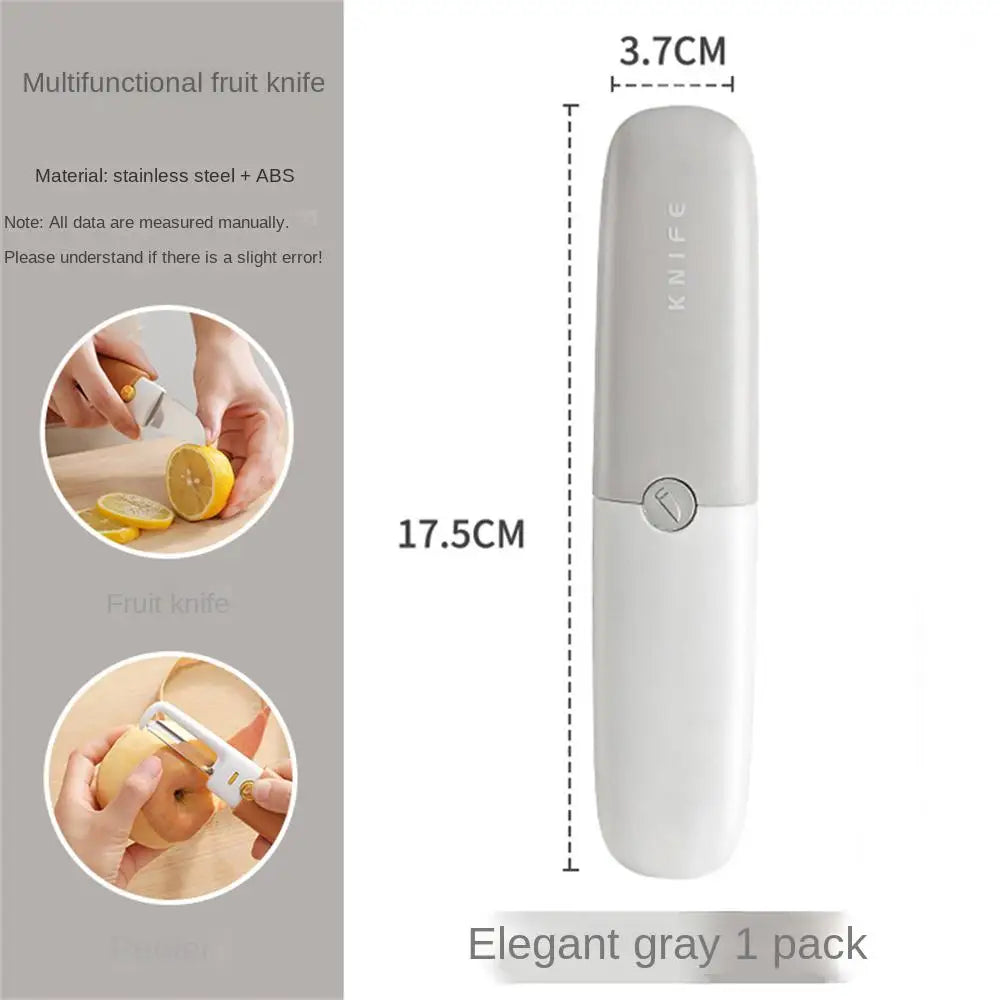 Multi-Function Peeler Knife