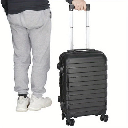 Expandable Carry-On Suitcase
