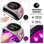 Manicure UV LED Nail Drying