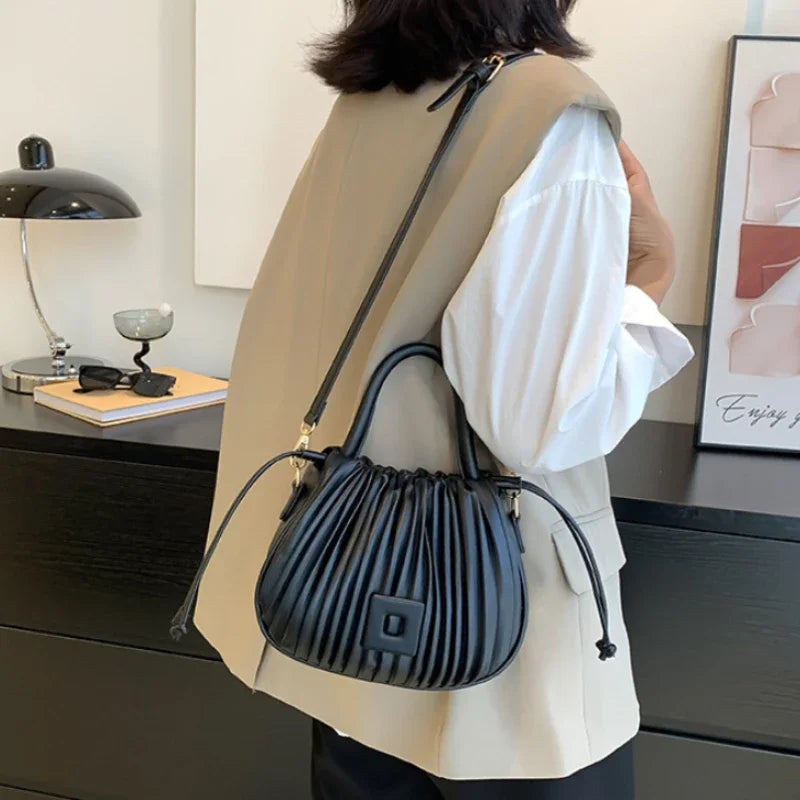 Luxury Vintage Crossbody Bag