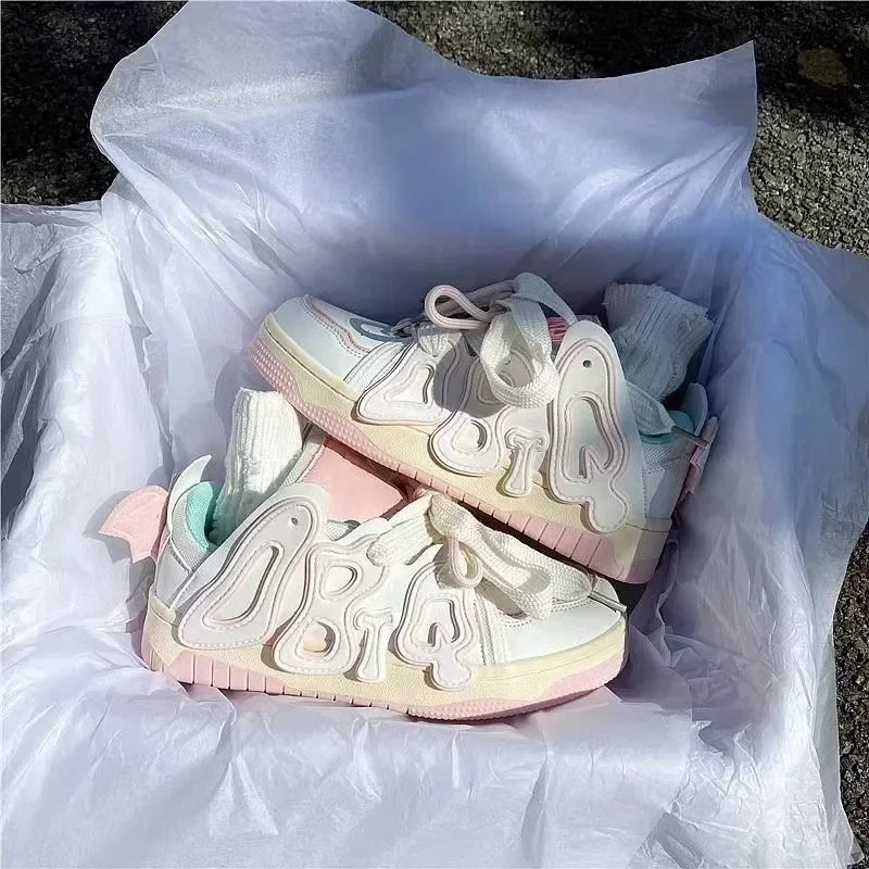 Casual Board Shoes