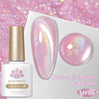 BORN PRETTY Super Shining Reflective