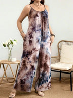 Summer Strap Jumpsuit