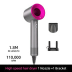 High-Speed Wall-Mounted Hair Dryer