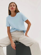 Everyday 100% Cotton Broadcloth Top