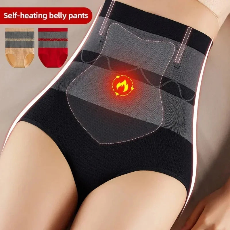 High Waist Slimming Panties