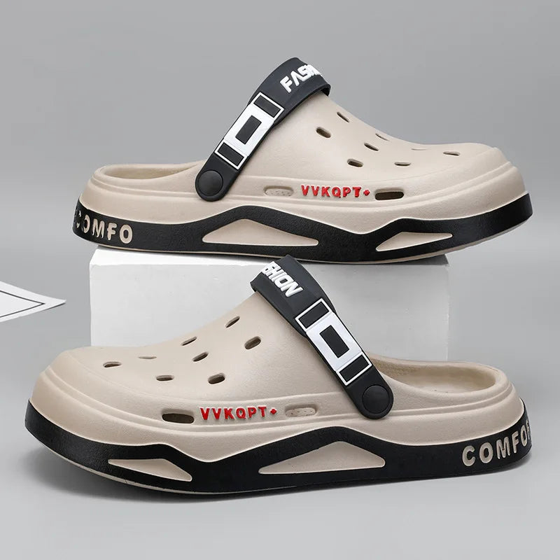 Lightweight Summer House Slides
