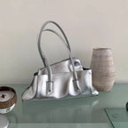 Retro Crocodile Pattern Tote Bag