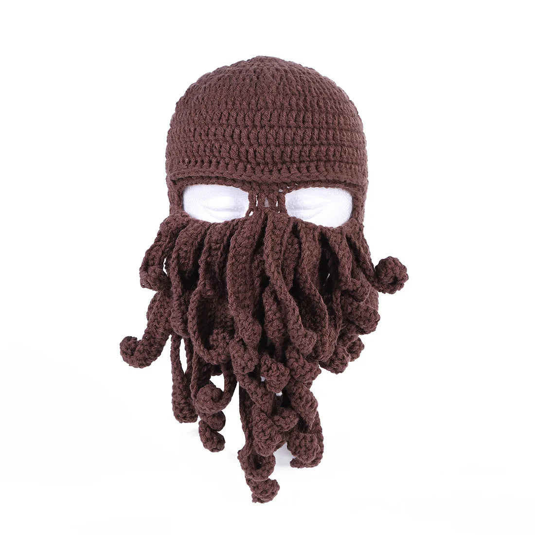 Handmade Octopus Cotton Hat