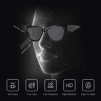 Women's Fashion Butterfly Polarized Sunglasses