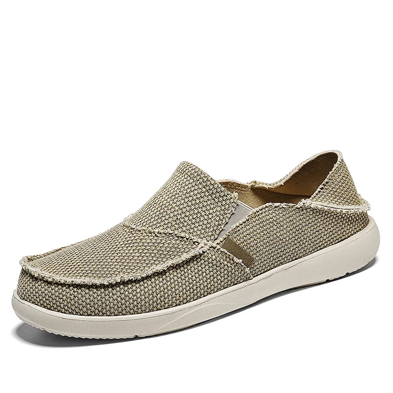 Canvas Breathable Espadrille Shoes
