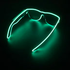 LED Light-Up Party Glasses