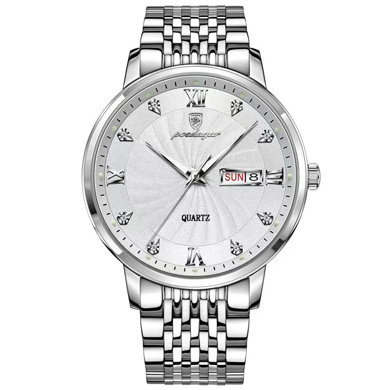 Quartz Luminous Men Watch