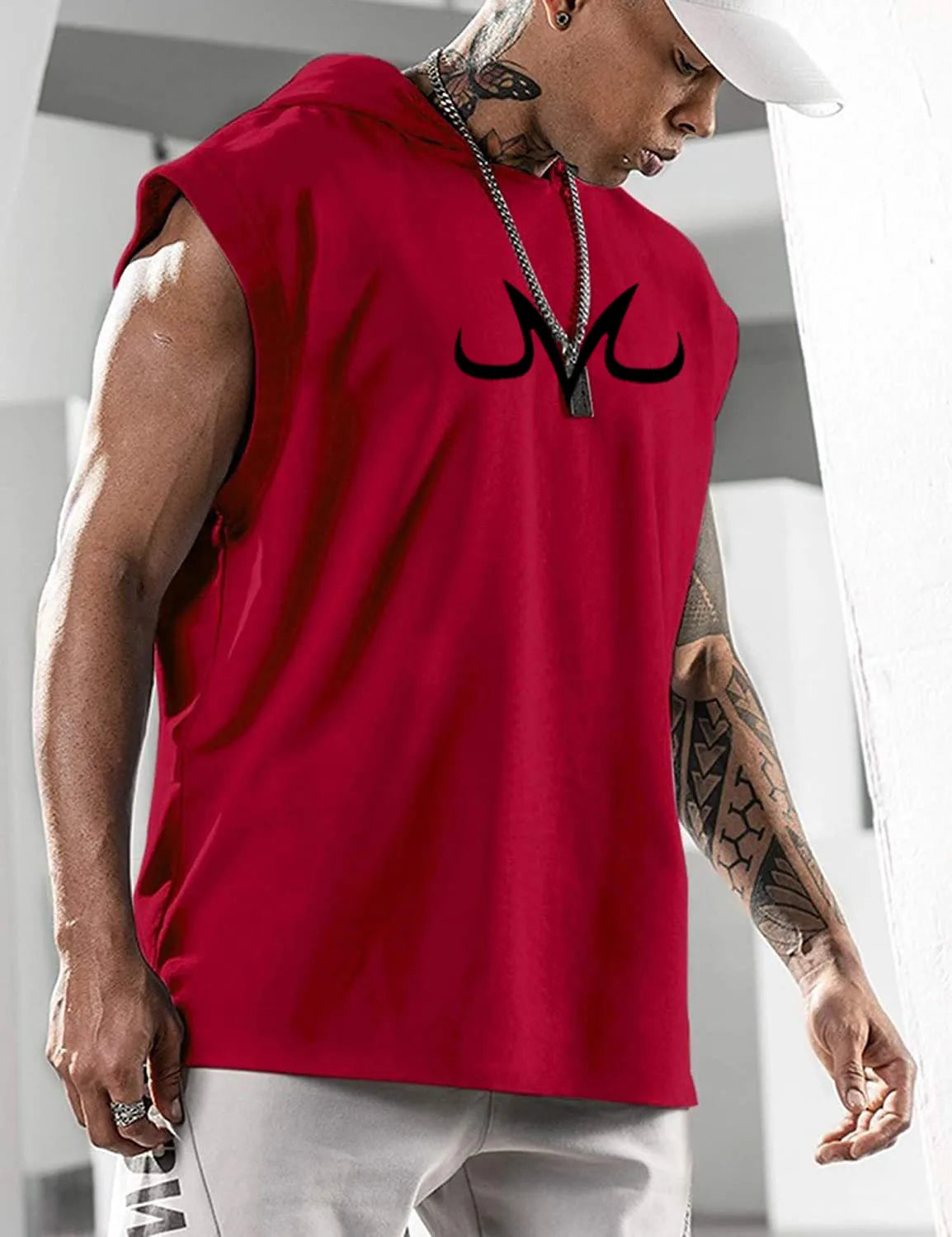 Quick-Dry Bodybuilding Gym Vest